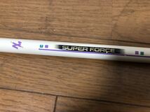 中古品☆SZM スズミ SUPER FORCE 抜めばる　中硬硬54 釣竿_画像2