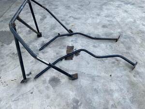 *AE86* 6 point type roll bar *FET SPORTS* Corolla Levin * Sprinter Trueno *