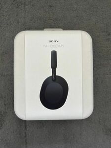 新品・未開封☆SONY☆ワイヤレスヘッドホン［WH-1000XM5］ブラック