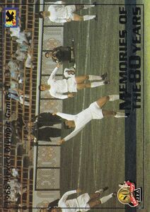 Panini 2001 日本サッカー協会80周年記念 No.088 1968 メキシコオリンピック 1