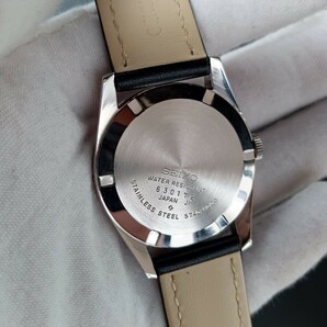 【希少】 1円 1スタ 稼働 セイコー SEIKO ロードマーベル 36000 5740-8000 手巻き メンズ 腕時計の画像2