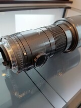 SIGMA シグマ TELEPHOTO 400mm F5.6 単焦点レンズ 望遠レンズ Nikon ニコン 一眼レフ カメラ_画像3