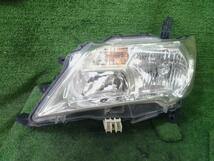 セレナ DBA-C26 左 ヘッドランプ ヘッドライト ASSY 20G MR20DD H24年 26060-1VA0A_画像2