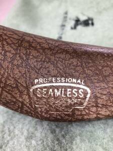 ☆FUJITA Pro SEAMLESS 日本製　フジタ・プロ　中古品☆