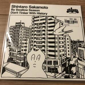 新品★送料無料★ 坂本慎太郎 ★ ツバメの季節に★shintaro sakamoto 