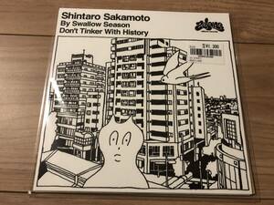 新品★送料無料★ 坂本慎太郎 ★ ツバメの季節に★shintaro sakamoto 