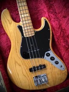 Momose MJB2-STD/M Momose Jazz Bass Легкий корпус Хорошее состояние шеи Используется