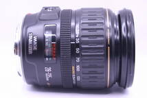 ★良品★ Canon キヤノン CANON ZOOM LENS EF 28-135mm F3.5-5.6 IS USM L-0180_画像6