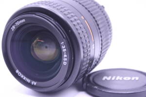 ★良品★ Nikon ニコン Nikon AF NIKKOR 28-70mm F3.5-4.5 D L-0214