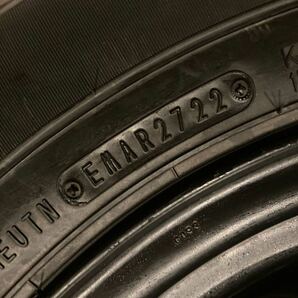 ハイエース 純正ホイール 未使用タイヤ 195/80R15 139.7 6Hの画像5