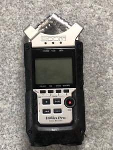 ZOOM handy recorder H4nPro