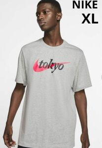 NIKE ナイキ スポーツウェア TOKYO Tシャツ ティーシャツ 半袖 Tシャツ グラフィック