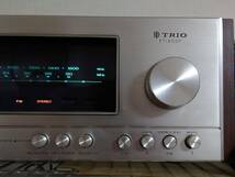 TRIO　KT-9007　　FM/AMチューナー_画像3