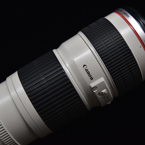 【光学新品級・人気レンズ】Canon EF 70-200mm f/4 L USM キャノンの画像5