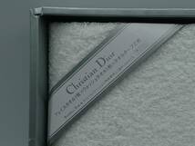 【管⑥】Christian Dior/タオルセット/クリスチャンディオール/カネボウ/未使用_画像3