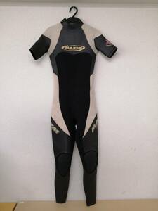 【管①】MAXIM CRAFTSUITS/ステファニーパターソンモデル/マキシム クラフトスーツ/レディース/フルスーツ/中古