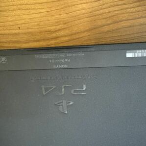SONY PlayStation 4プレステーション4 CUH-1200Bブラック コントローラー 2個 CUH-ZCT2Jの画像2