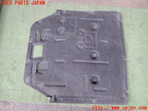 2UPJ-98592170]BMW 218i アクティブツアラー(2A15)(F45)エンジンアンダーカバー 中古