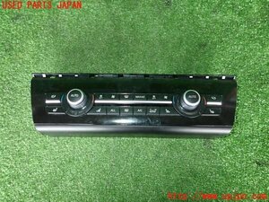 2UPJ-10836066]BMW アクティブハイブリッド5(AH5)(FZ35)F10 エアコンスイッチ1 中古