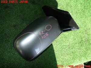 2UPJ-11471210]ランエボ7 GT-A(CT9A)右ドアミラー 中古