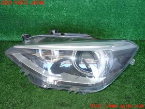 2UPJ-11991132]BMW M135i(1B30 F20)左ヘッドライト HID 中古