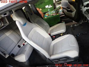 2UPJ-99787035]BMW i3 I01(1Z00) сиденье водителя б/у 