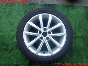 2UPJ-98889038]アウディ・TT クーペ(8JCDA)タイヤ　ホイール　1本(3) 245/45R17 中古