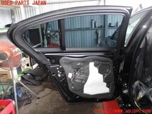 2UPJ-10831320]BMW アクティブハイブリッド5(AH5)(FZ35)F10 左後ドア (43R-00049 M25) 中古_画像4