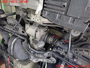 2UPJ-98145445]BMW Z4 ロードスター(BT25)(E85)リアスタビライザー 中古