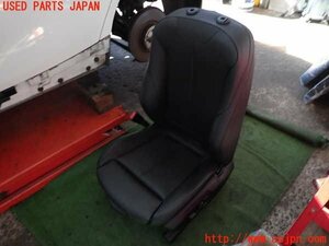 2UPJ-11997065]BMW M135i(1B30 F20)助手席シート 中古