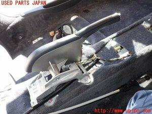 2UPJ-98287550]ポルシェ・ケイマン(98720)サイドブレーキレバー 中古