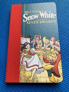 greating life snow white 白雪姫ノート　
