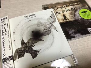 THE CORAL 2枚セット　ザ・コーラル