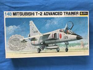 ■即決あり■送料510円～1/48 フジミ 航空自衛隊 高等練習機 三菱 T—2 初期パッケージ