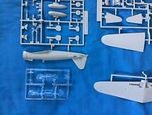 ◆即決あり◆送料350円～ 1/48 タミヤ 三菱 A6M2b 零式艦上戦闘機 21型 ジャンク_画像4