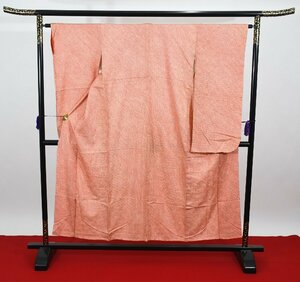 小振袖 成人式 結婚式 絞 総絞 身丈144cm 裄丈65cm ★着物 f-845 桜庭呉服店