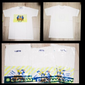 サントリー　ペンギンTシャツ　昭和レトロ品　　3枚セット