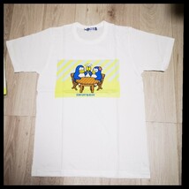 ②サントリー　ペンギンTシャツ　エプロン　セット　昭和レトロ品_画像4