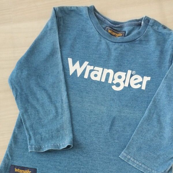 Wrangler　長袖シャツ　95