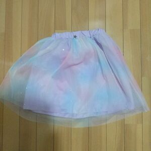 スカート　女の子　120　新品