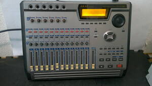 AKAI Akai professional DEGITAL PERSONAl STUDIO DPS12i Showa Retro электризация OK Sagawa 100 размер 