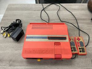 SHARP twin Famicom retro электризация OK J разряд 