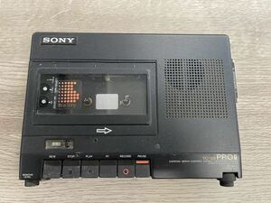 SONY TC-D5 PRO Ⅱ カセットレコーダー デンスケ 動作OK