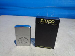 zippo K X LIFETIME GUARANTEE ケース付 ジッポ ライター 未使用品