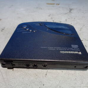 Panasonic MASH SL-XPS900 ポータブル CDプレーヤー ジャンクの画像3