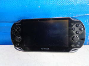 SONY PS VITA PCH-1100 present condition .