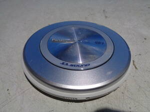 Panasonic SL-CT520 D.SOUND ポータブル CDプレーヤ― ジャンク