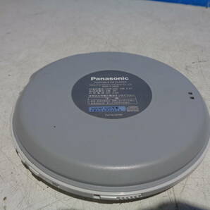 Panasonic SL-CT520 D.SOUND ポータブル CDプレーヤ― ジャンクの画像6