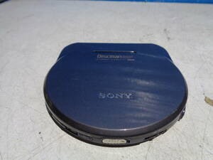 SONY DISCMAN ESP D-777 portable CD player - present condition .