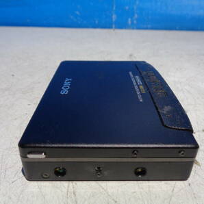 SONY WALKMAN WM-EX85 ポータブル カセットプレーヤー 現状での画像5